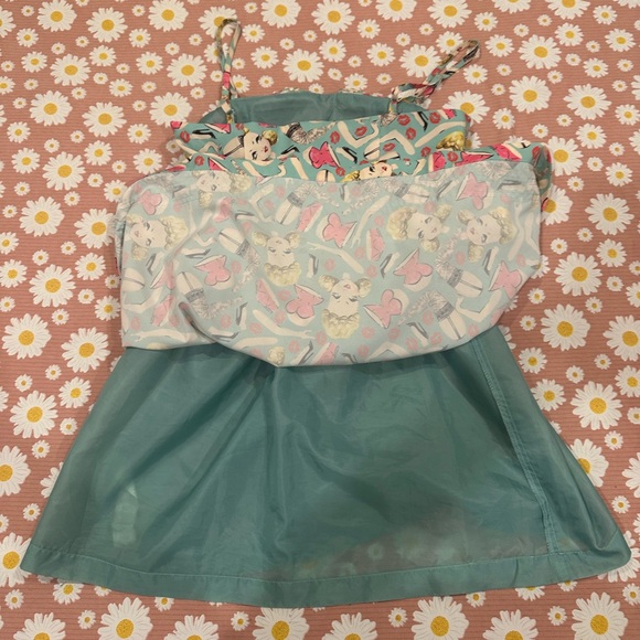 Vintage Iron Fist Doll Parts size sm mini dress. - Picture 9 of 17